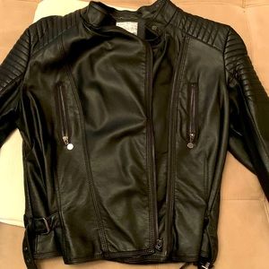 Kenzie motorcycle Jacket